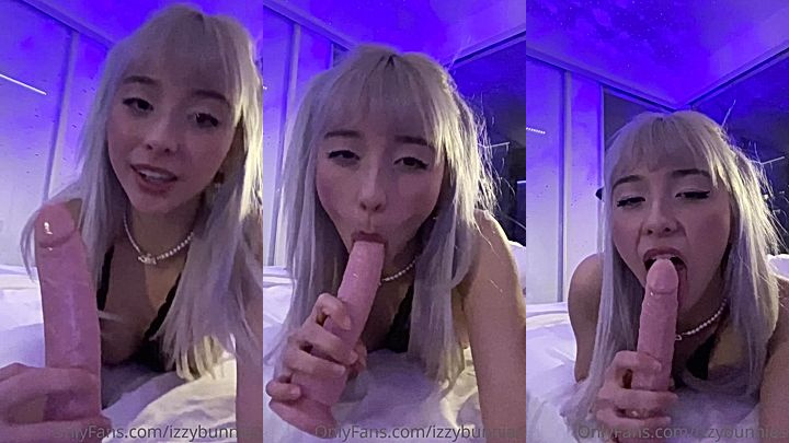POV HUGE COCK SUCKING Waifumiia Leak