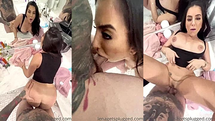 POV Lena The Plug Porn SEXTAPE FULL VIDEO Adam22