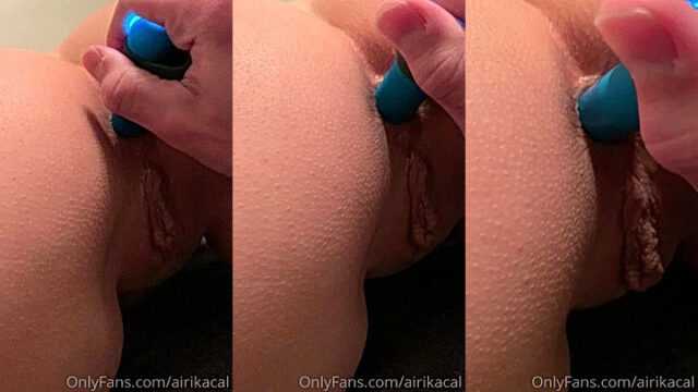 Big Booty Midget Anal Teasing Airikacal Onlyfans Leaked Videos