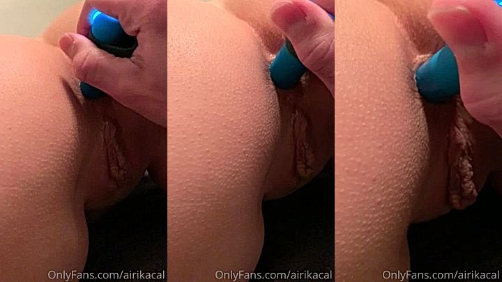 Big Booty Midget Anal Teasing Airikacal Onlyfans Leaked Videos