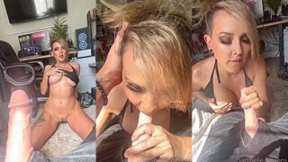 POV You Fucking Busty Darshelle Stevens Sex Tape