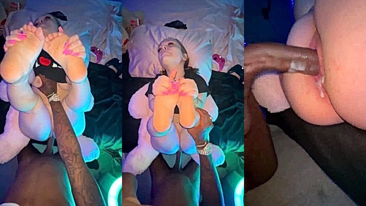 Sexy Midget Slut Kelsey Lawrence Porn BBC