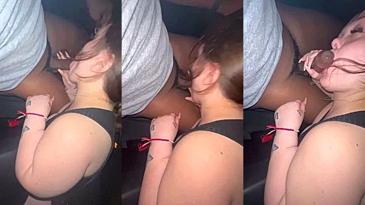 Sexy Midget Teen Sucks BBC Kelsey Lawrence SEXTAPE